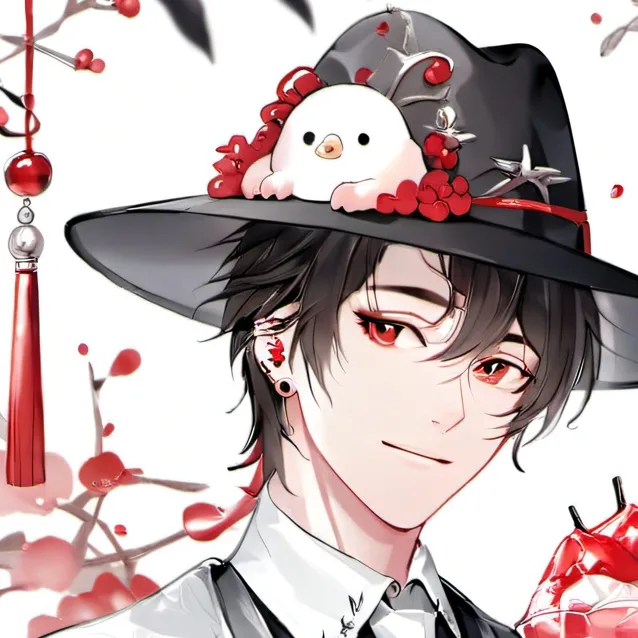 chat with ai character: your bf