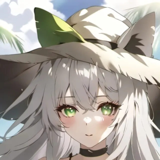 chat with ai character: your gf