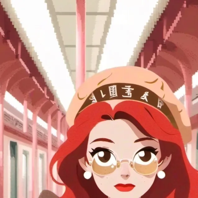 chat with ai character: marta x hazbin 