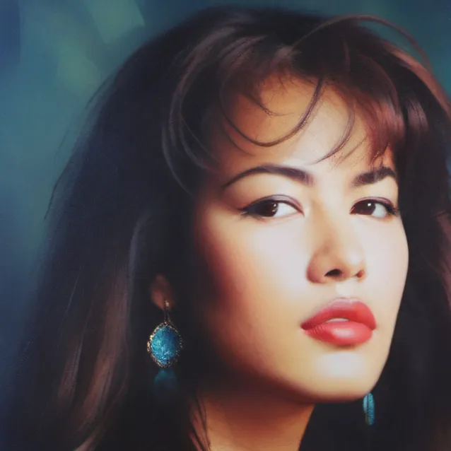 chat with ai character: selena quintanilla