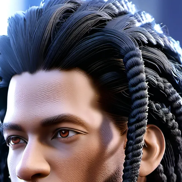 chat with ai character: Jeremiah Clinton.