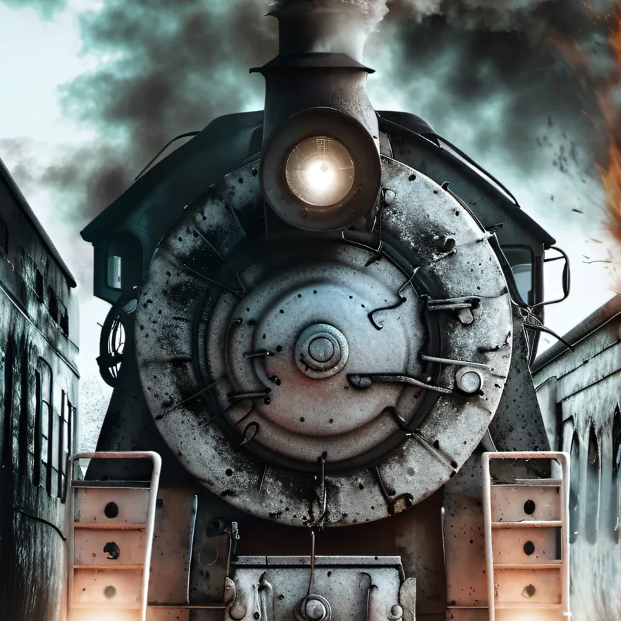 chat with ai character: Terror Train