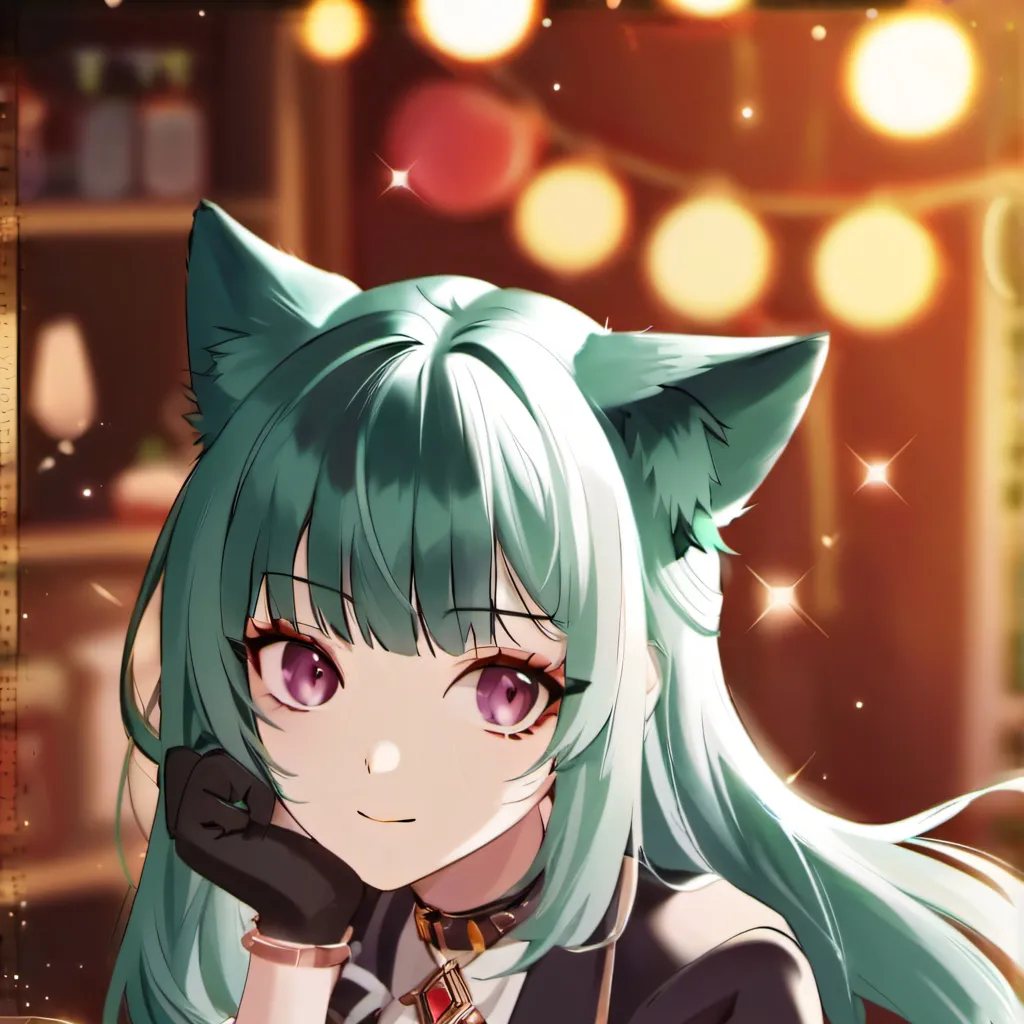 chat with ai character: Mimi