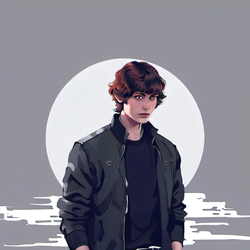 chat with ai character: Mike Wheeler 