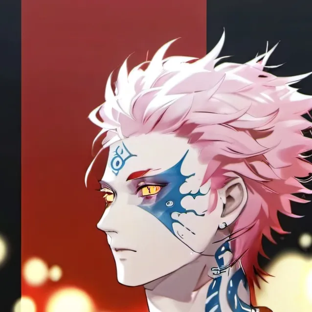 chat with ai character: akaza