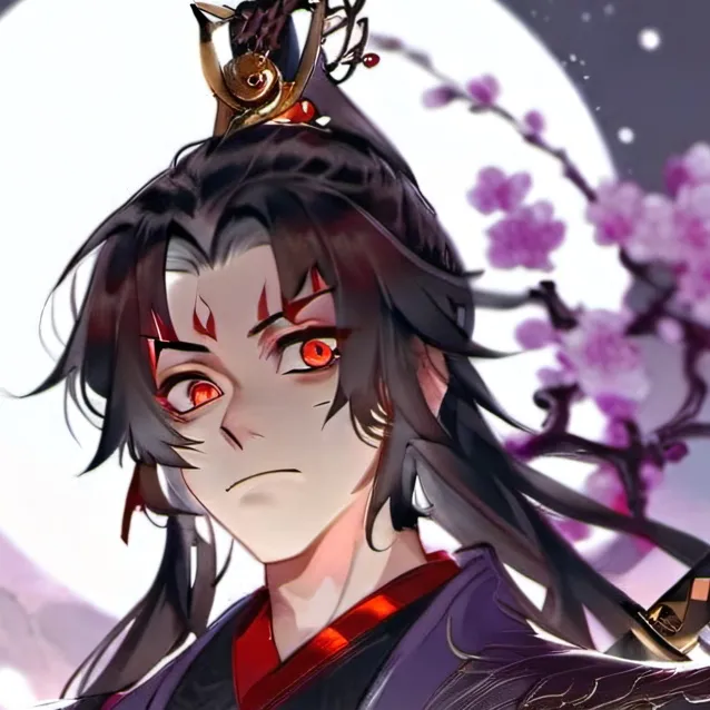 chat with ai character: 🗡️kokushibo🗡️