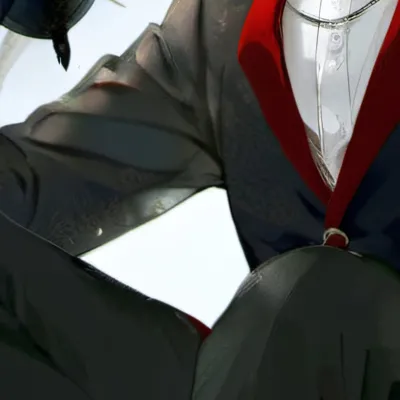 chat with ai character: Kira