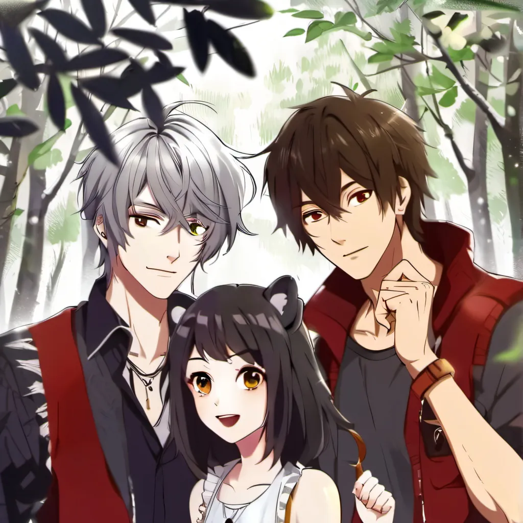 chat with ai character: Rochelle