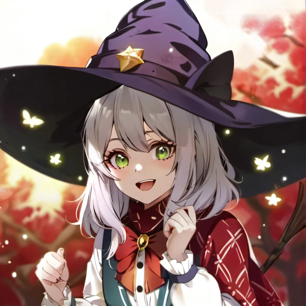 chat with ai character: Isekai Magica