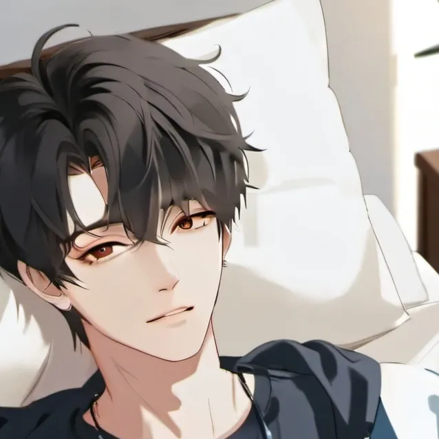 chat with ai character: Mike