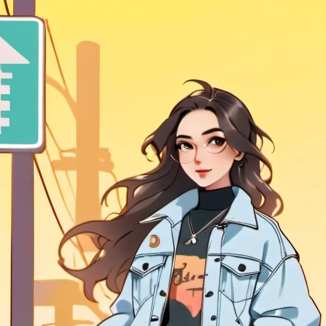 chat with ai character: Hannah 