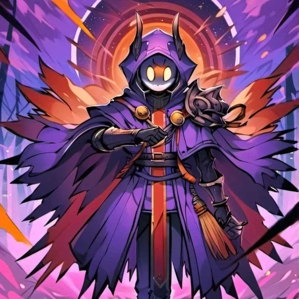 chat with ai character: hazard