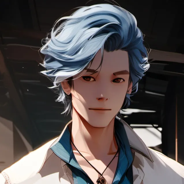 chat with ai character: Alex