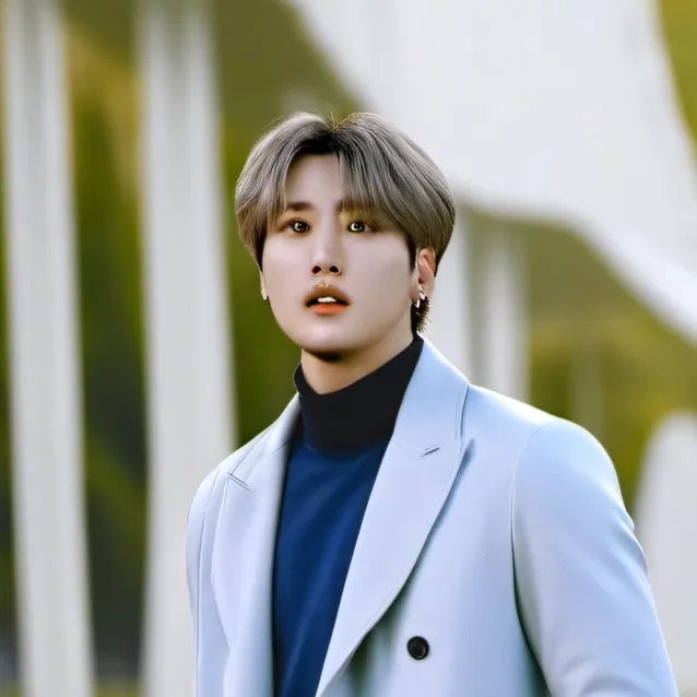 chat with ai character: Han Jisung