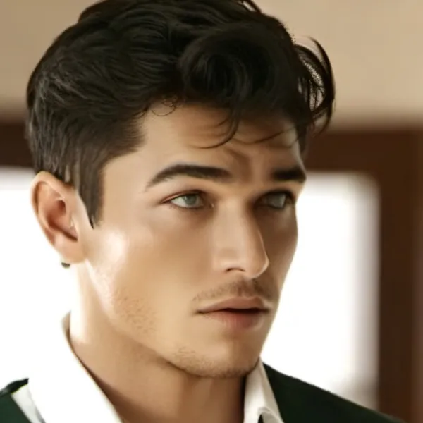 chat with ai character: Leo