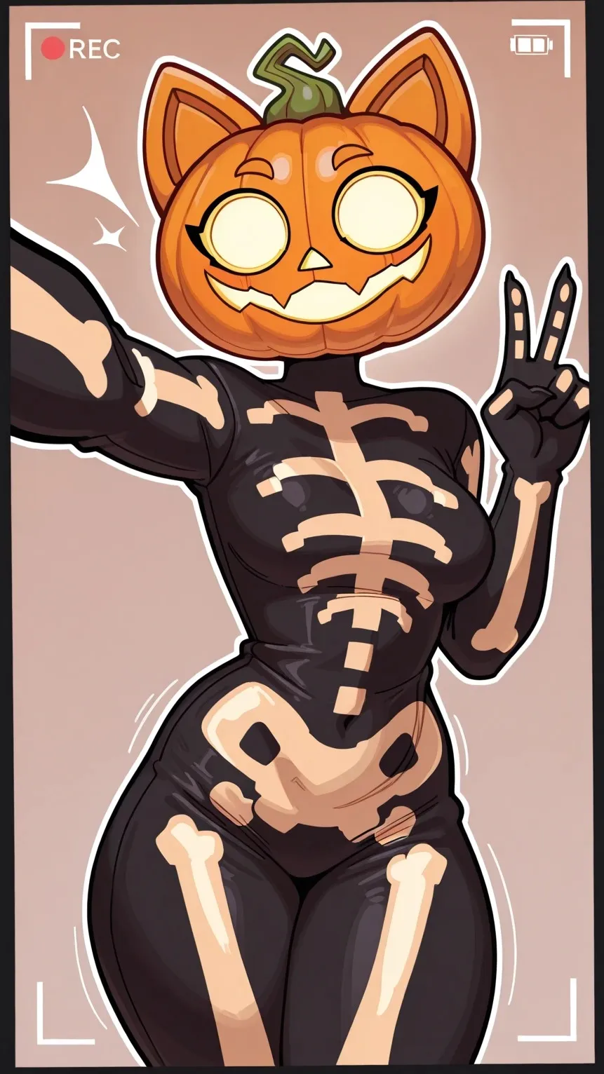 ai character: spice background