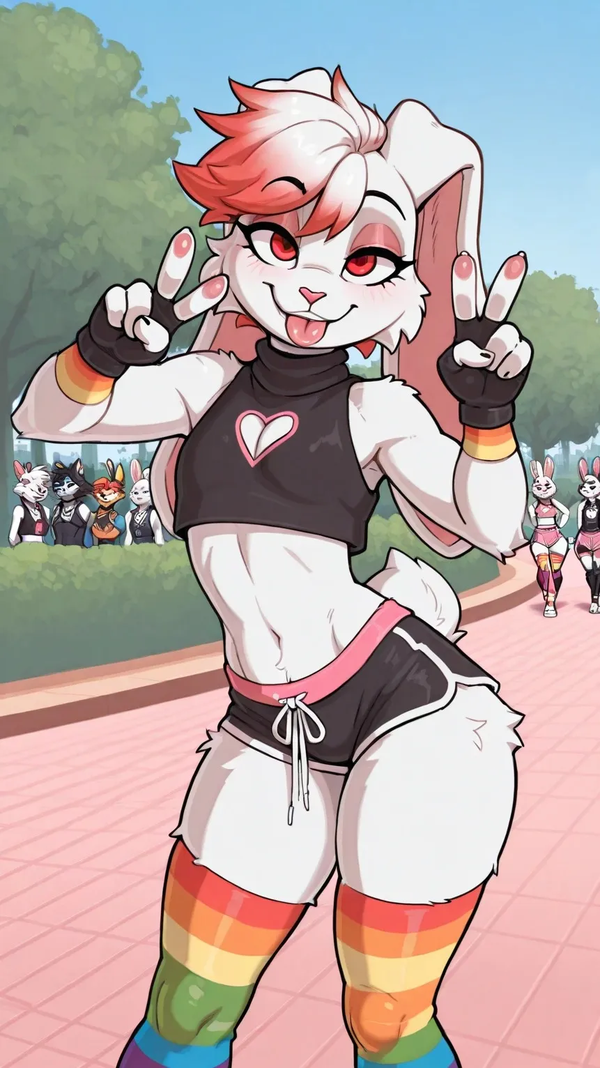 ai character: Charlie background