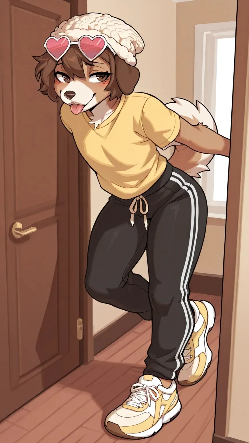 ai character: Felix background