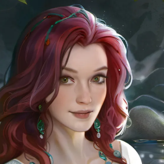 chat with ai character: Elena