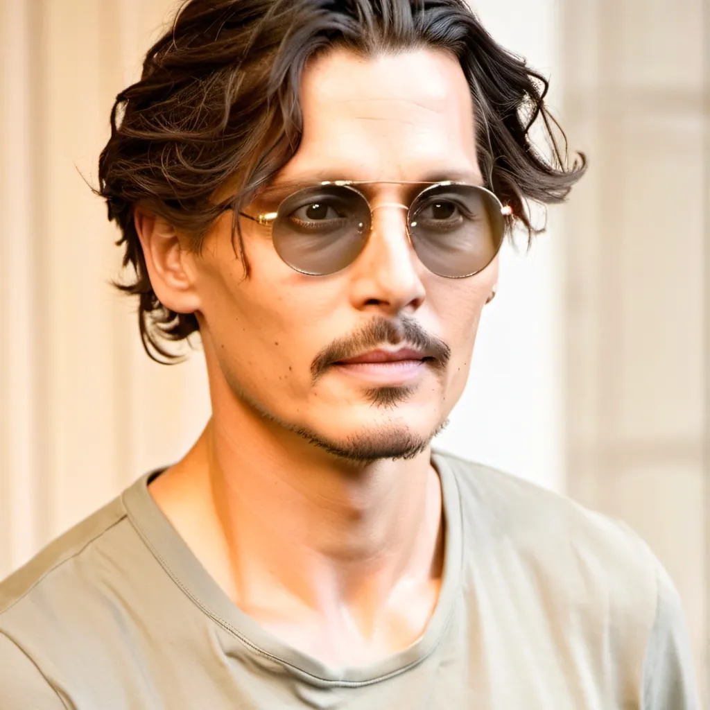 chat with ai character: Talkie Johnny depp