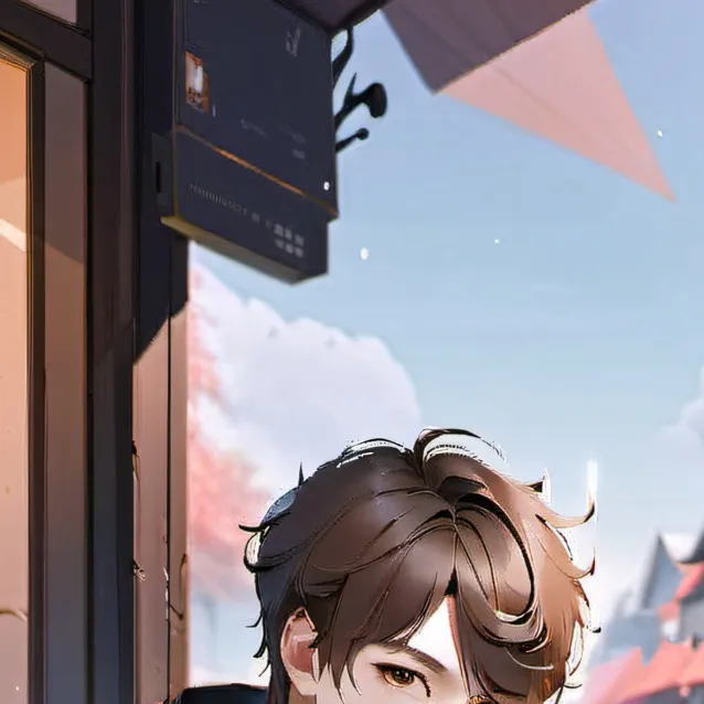 chat with ai character: Joshua Smith