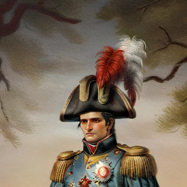 chat with ai character: Napoleon 