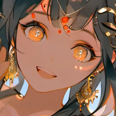 chat with ai character: Mythrical me~ayade