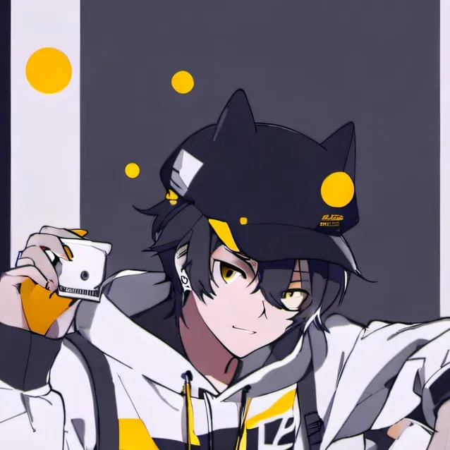 chat with ai character: max