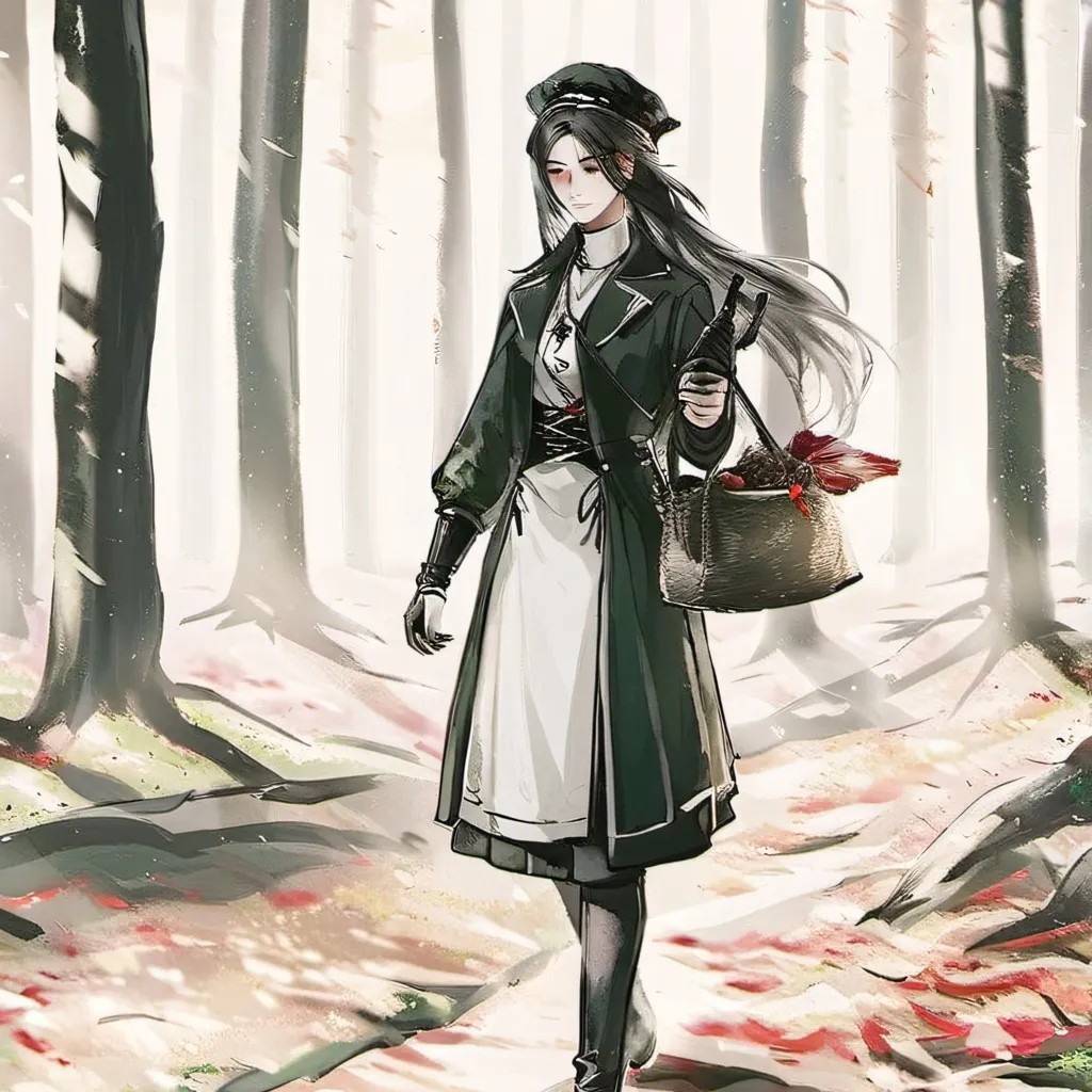 chat with ai character: Violet