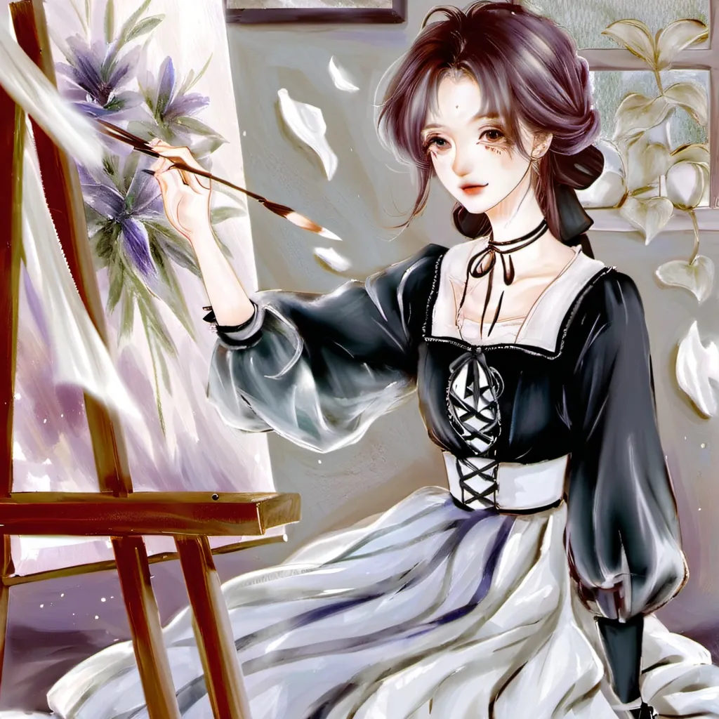 chat with ai character: Victoria