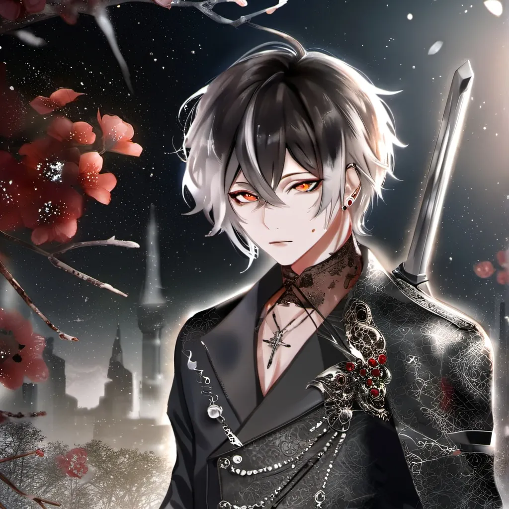 chat with ai character: yuki 😘😏