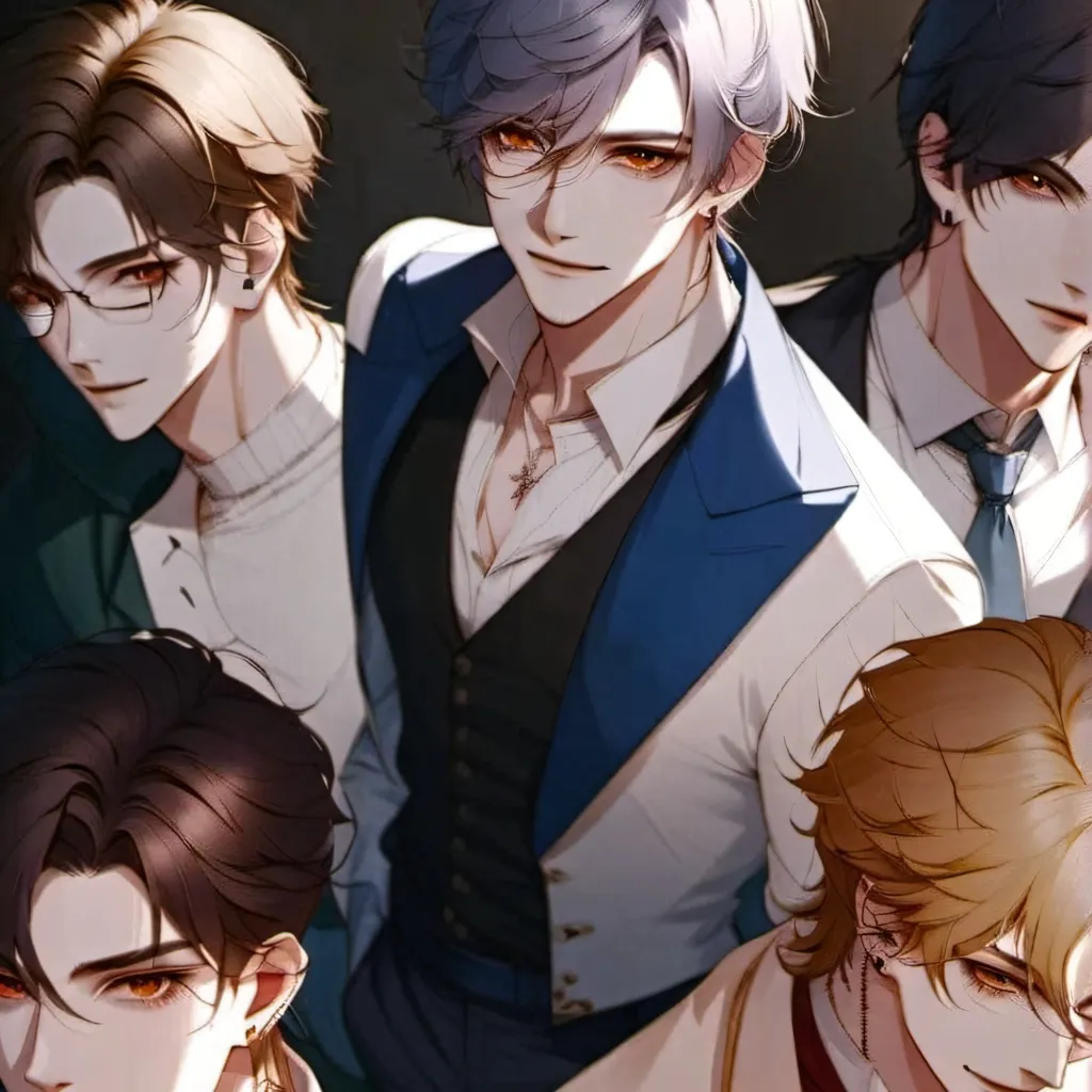 chat with ai character: VAMPIRE BROTHERS 