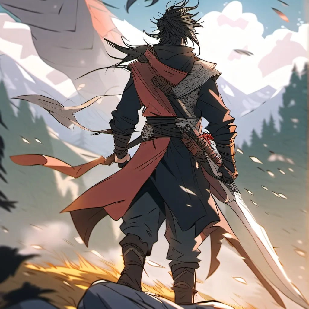 chat with ai character: josh