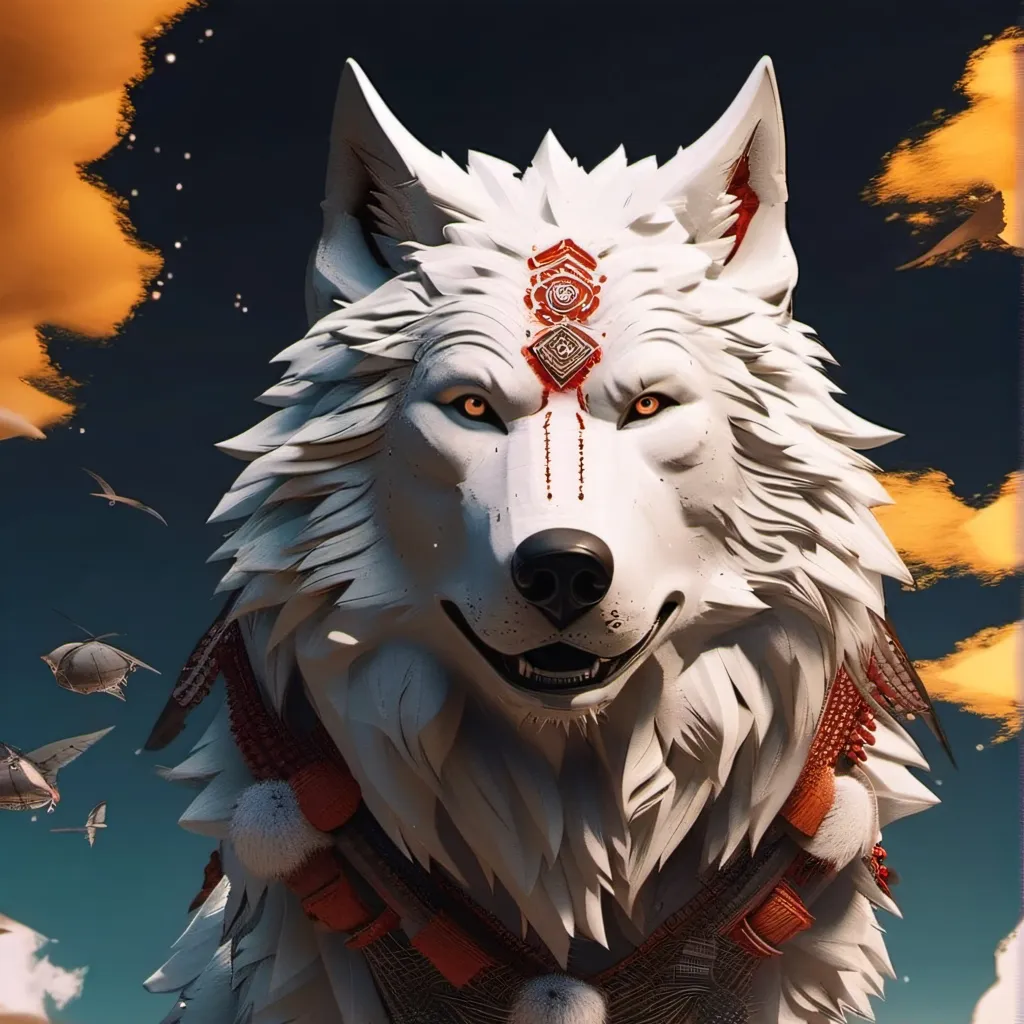 chat with ai character: moon