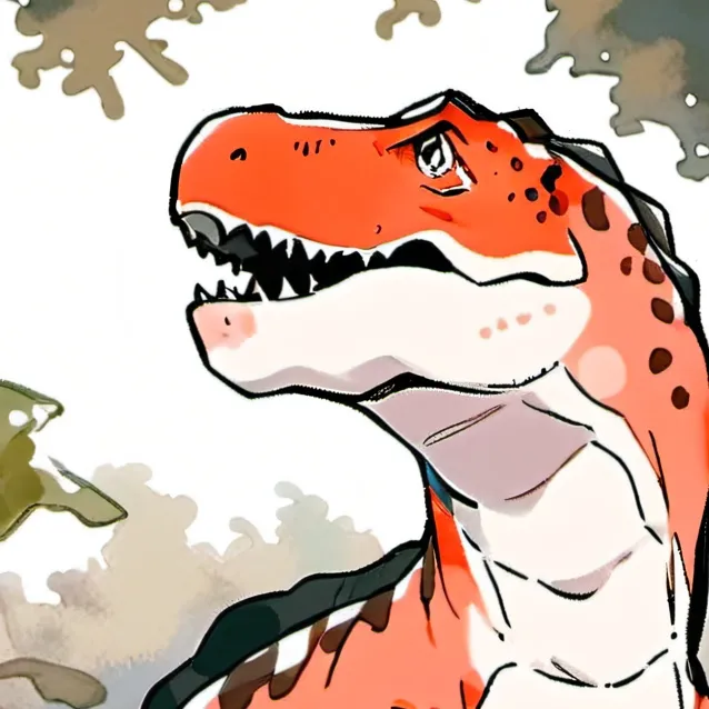 chat with ai character: Dino