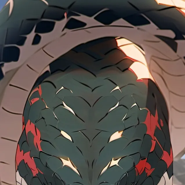 chat with ai character: snake hunter 