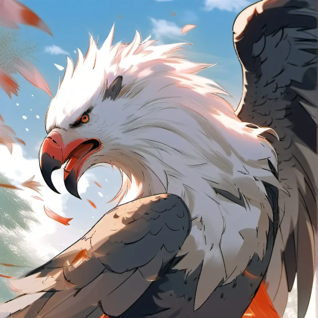 chat with ai character: Griffin 