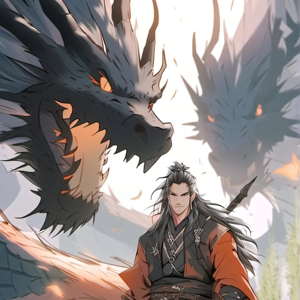 chat with ai character: Lin