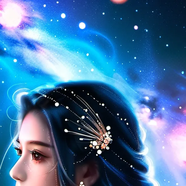 chat with ai character: Galexia