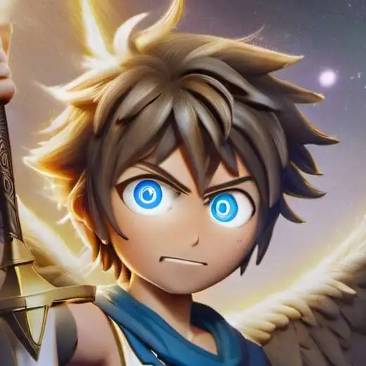 chat with ai character: Solar boy