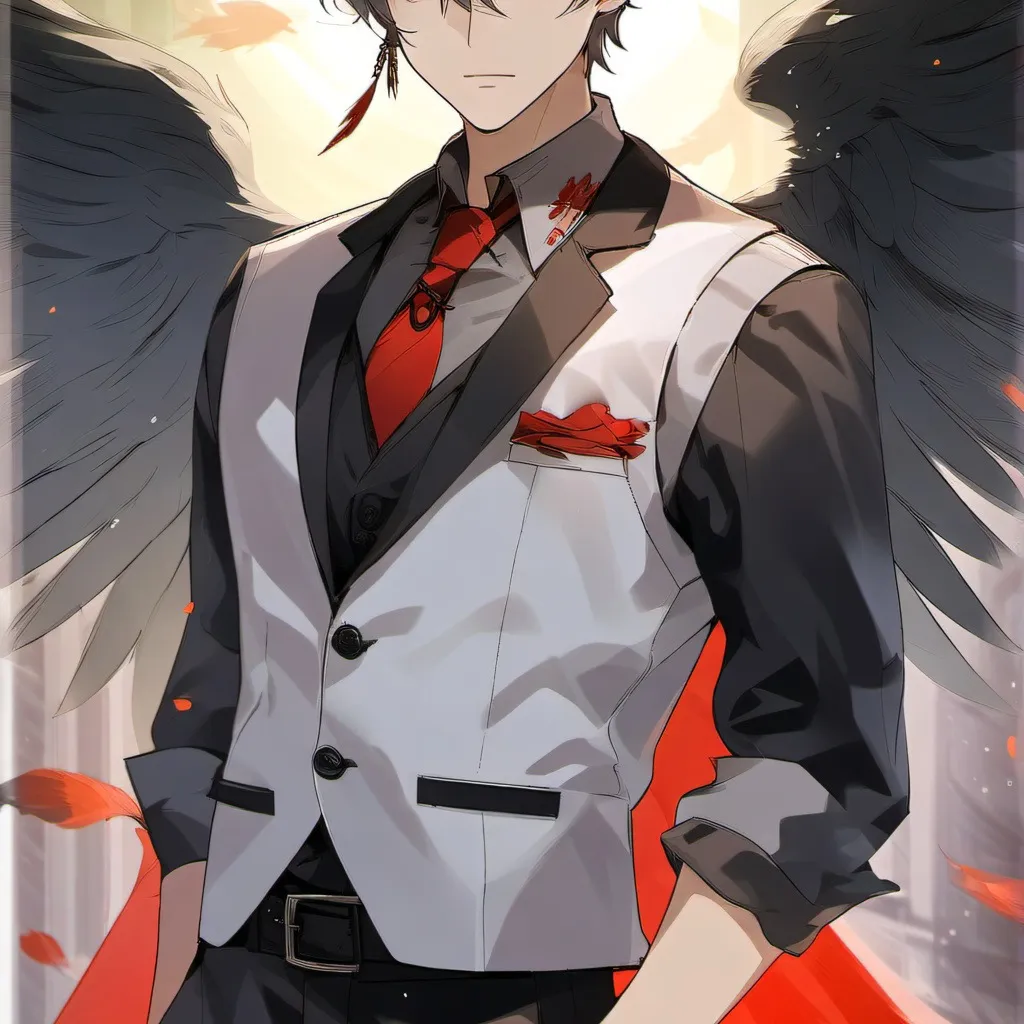 chat with ai character: ryder