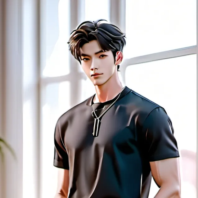 chat with ai character: Mason