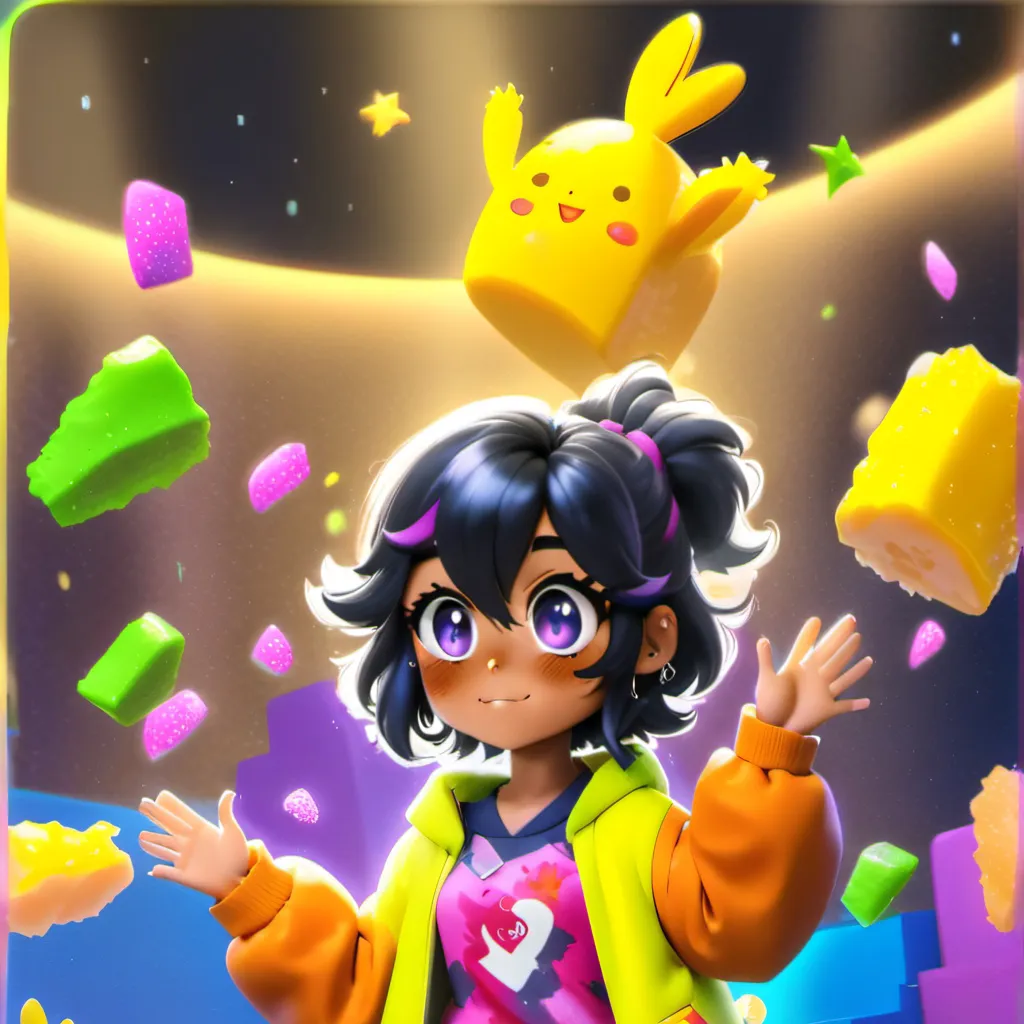 chat with ai character: Ellie