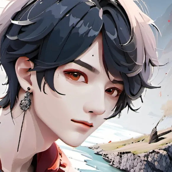 chat with ai character: Tomi 