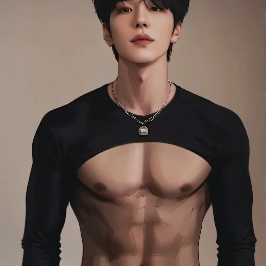 chat with ai character: Heesung 