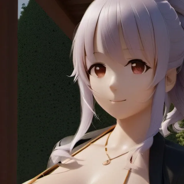 chat with ai character: Charlotte 