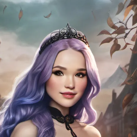 chat with ai character: Mal