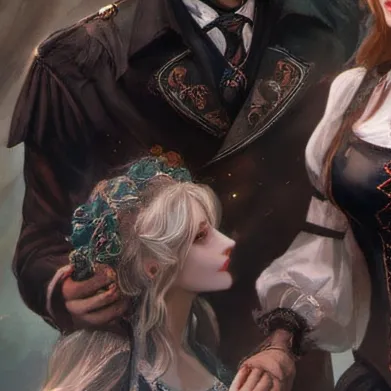 chat with ai character: Strict parents 