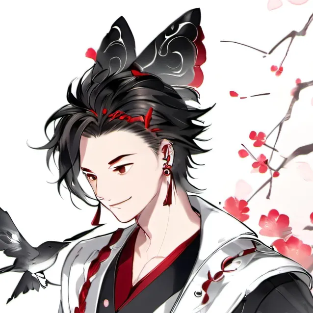 chat with ai character: Ren