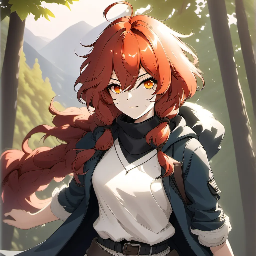 chat with ai character: Fel